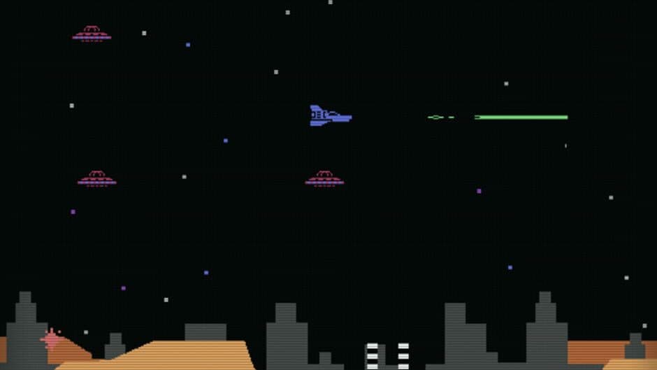 Starfighter 77 screenshot 1