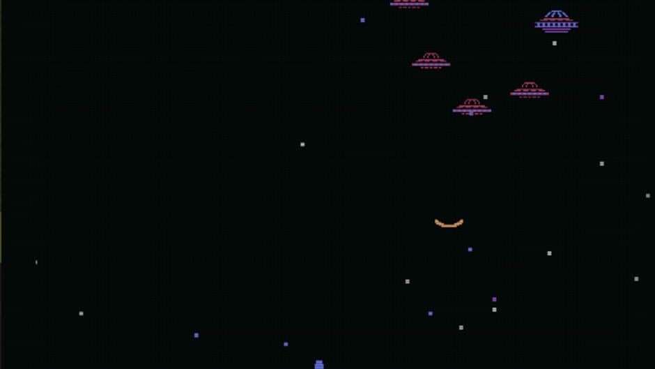 Starfighter 77 screenshot 2