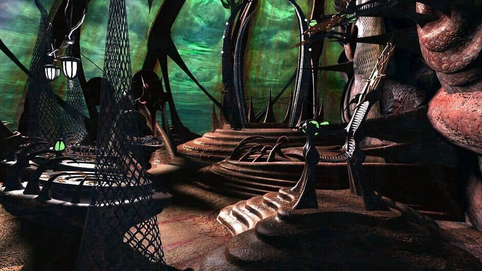 Schizm: Mysterious Journey screenshot 1