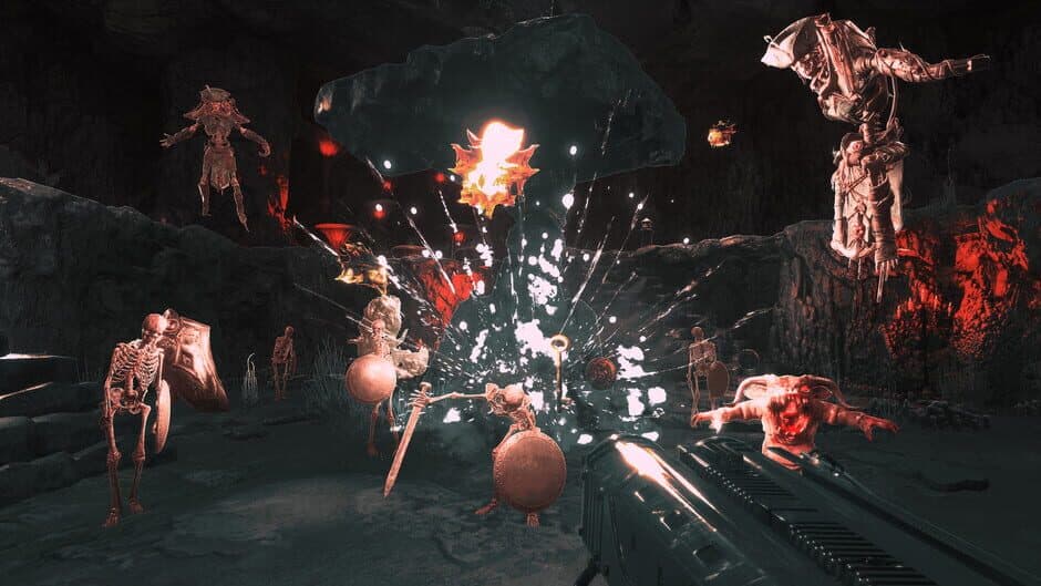 BPM: Bullets Per Minute screenshot 5