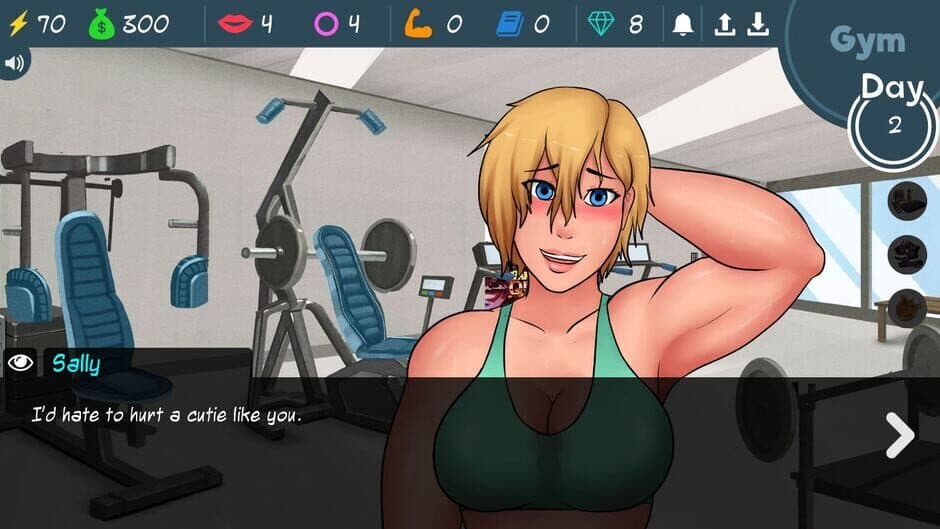 FutaDomWorld screenshot 1