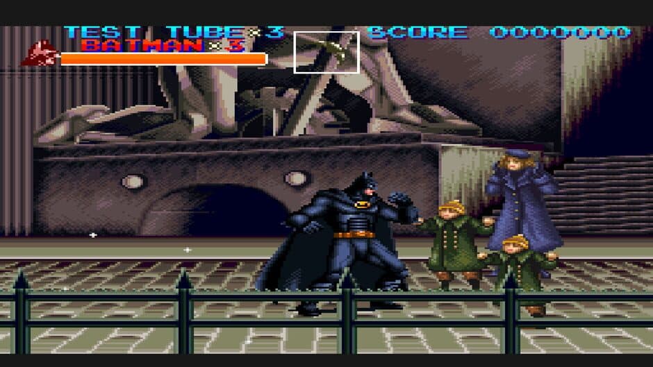 Batman Returns screenshot 1