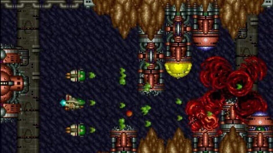 Zero Wing screenshot 3