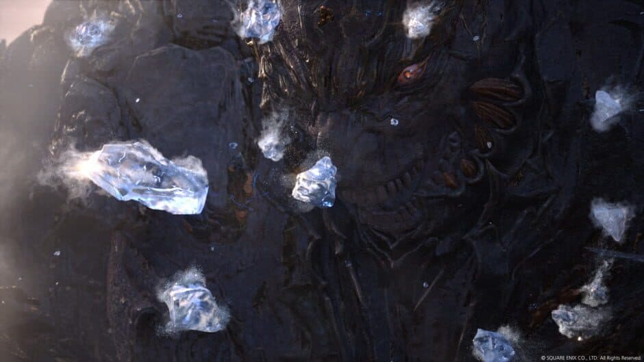 Final Fantasy XVI screenshot 1