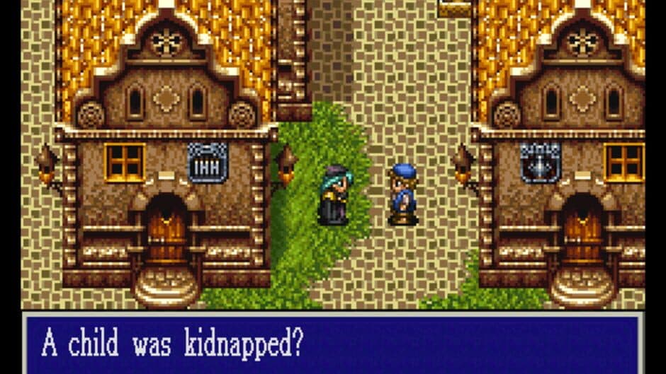Rudra no Hihou screenshot 6