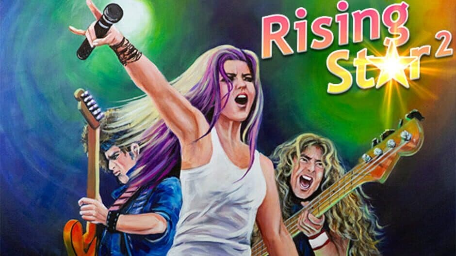 Rising Star 2 screenshot 1