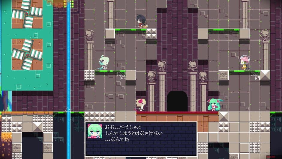 Tokoyo: The Tower of Perpetuity screenshot 4