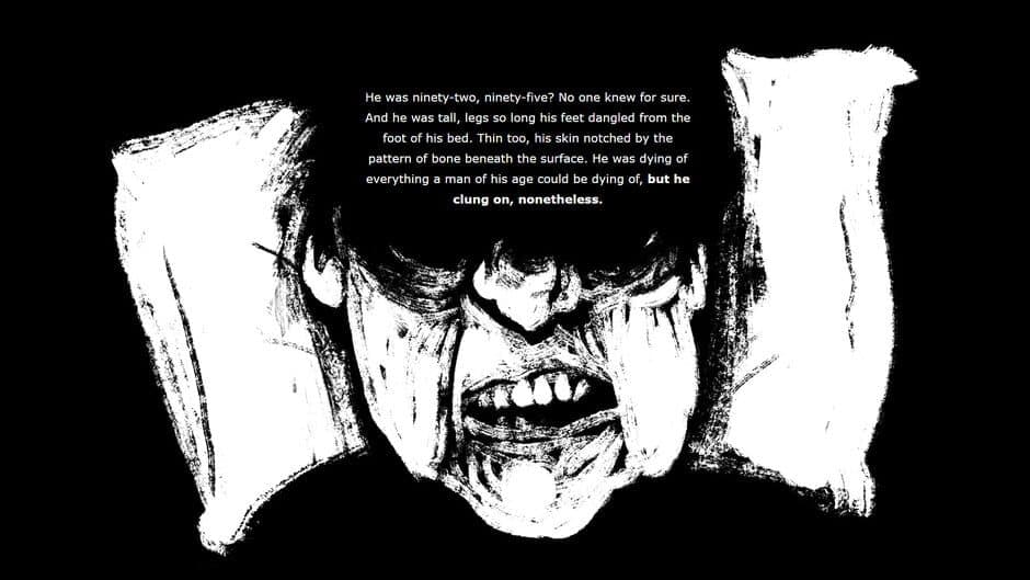 The Silence Under Your Bed screenshot 1