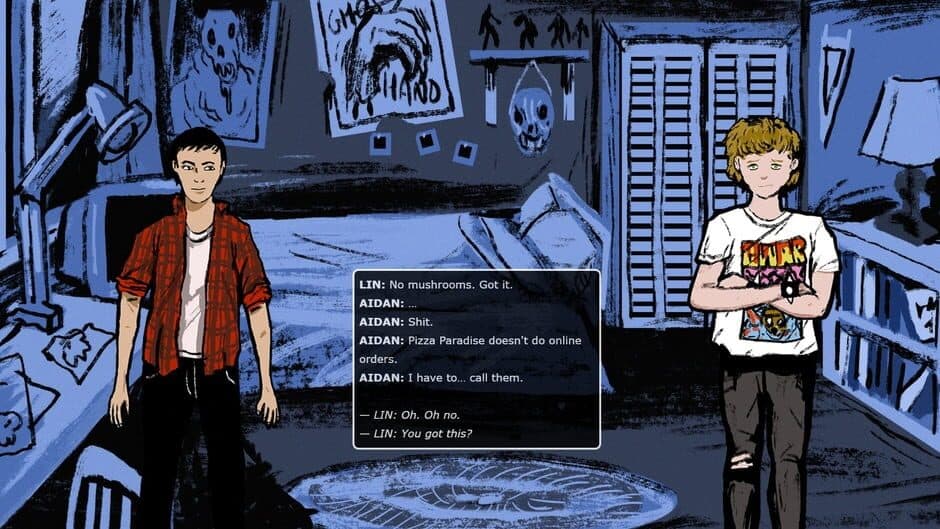 The Silence Under Your Bed screenshot 2