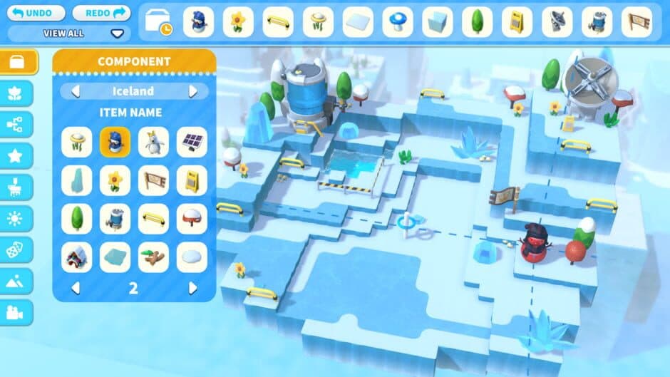 Screaming Chicken: Ultimate Showdown screenshot 5