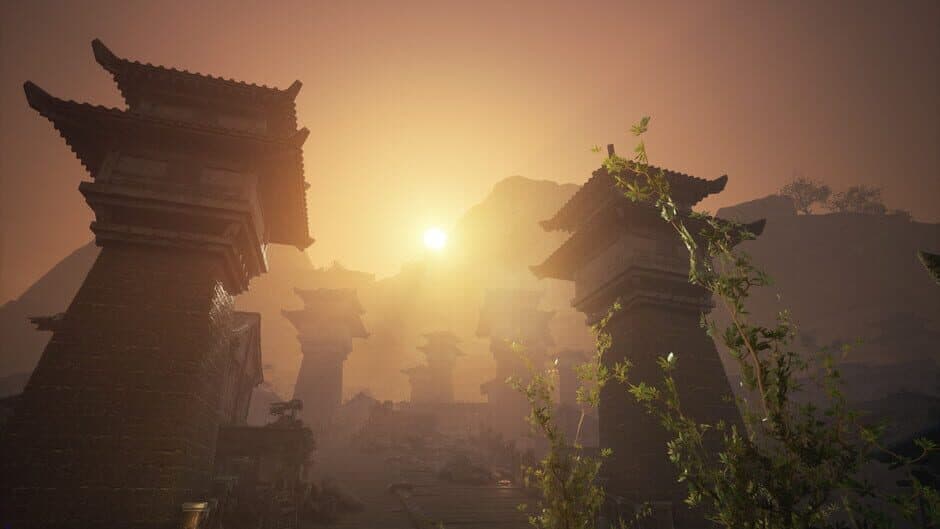 Xuan-Yuan Sword VII screenshot 1