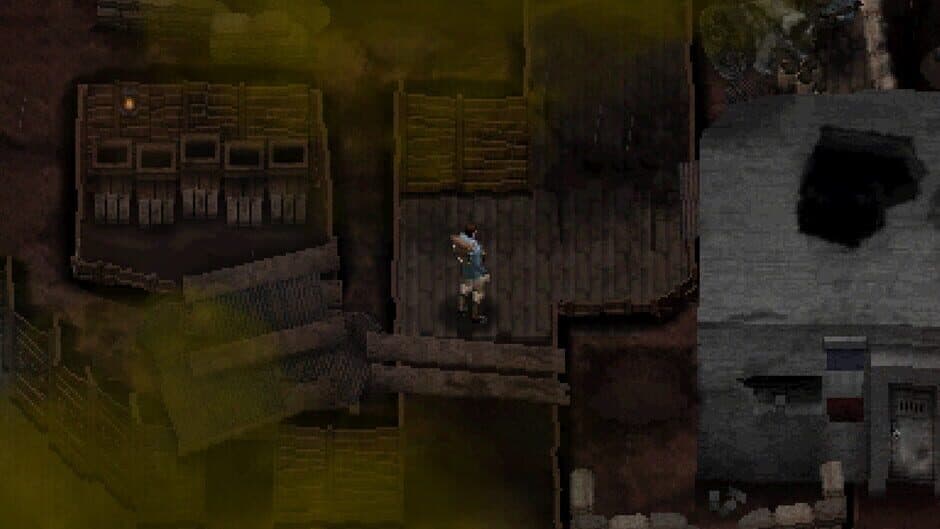 Conscript screenshot 3