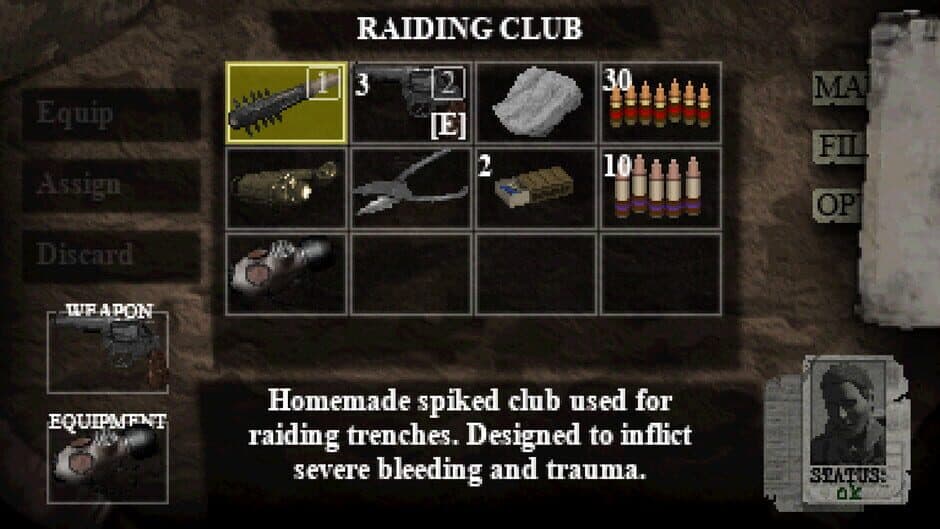 Conscript screenshot 4