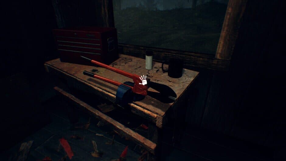 Desolate Roads screenshot 4