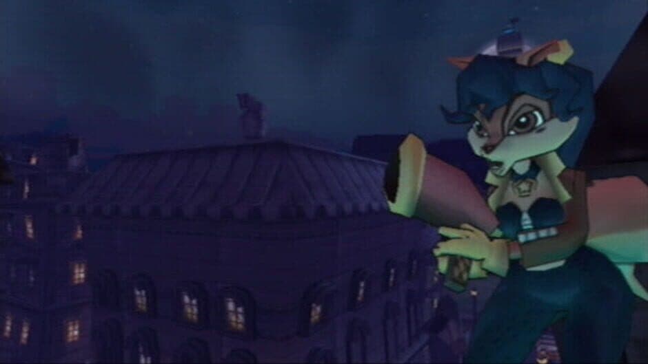 Sly Cooper and the Thievius Raccoonus screenshot 2