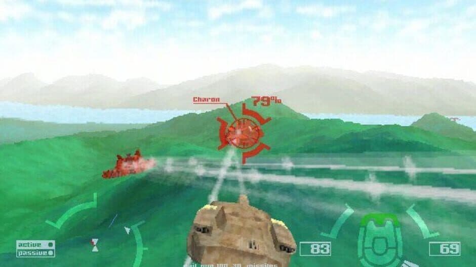 Thunder Brigade screenshot 1