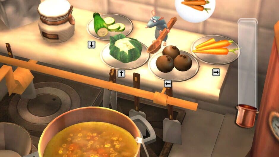 Ratatouille screenshot 3