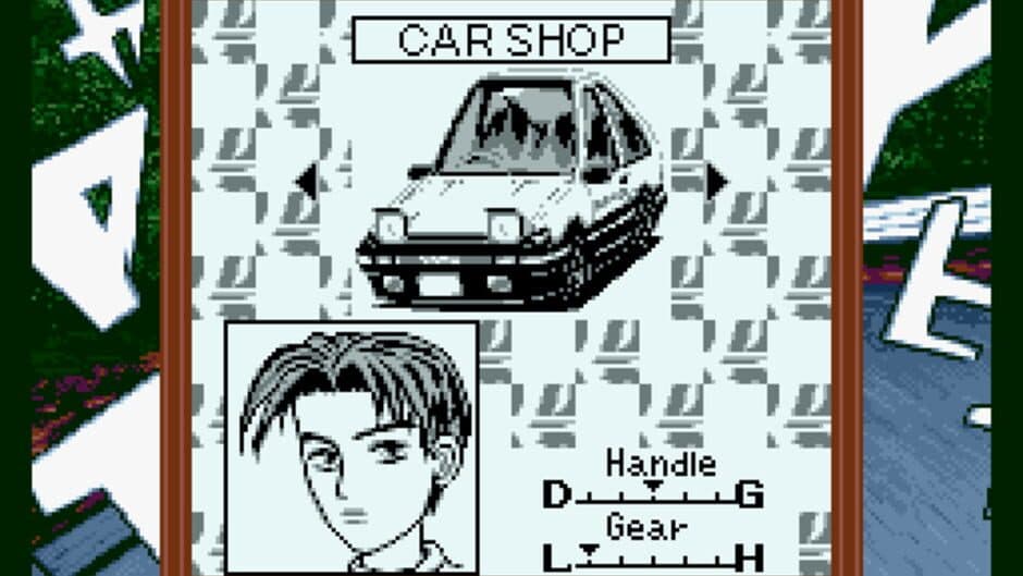 Initial D Gaiden screenshot 9