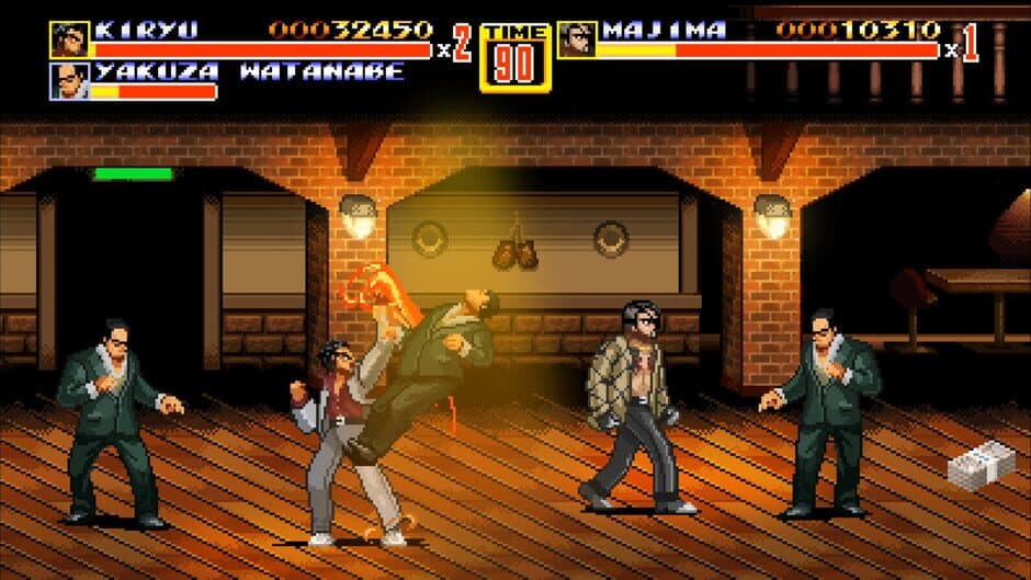 Streets of Kamurocho screenshot 3