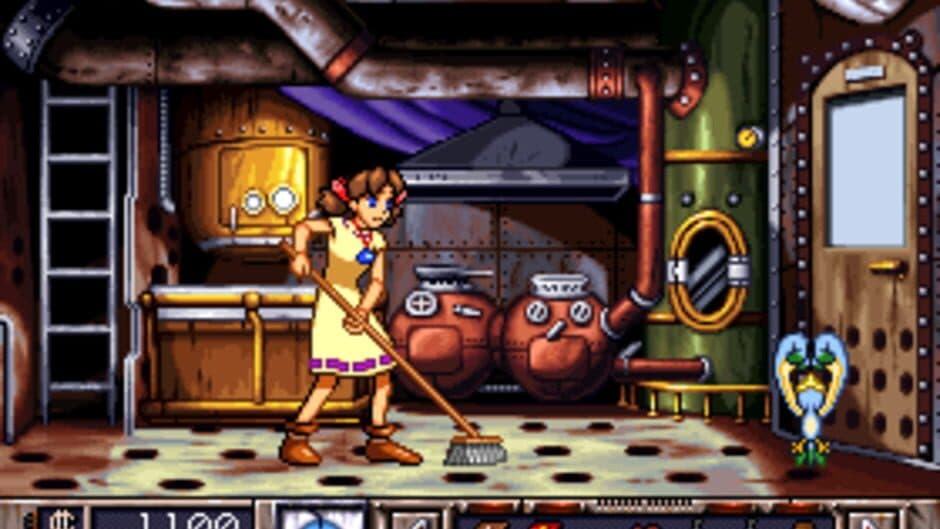 Wonder Project J2: Corlo no Mori no Josette screenshot 2