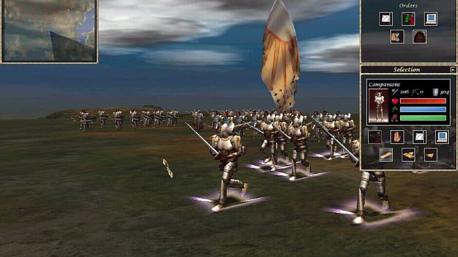 Cloven Crania Meadow screenshot 5