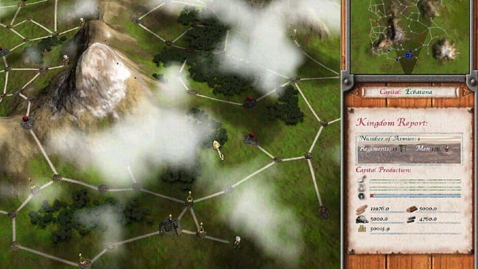 Cloven Crania Meadow screenshot 6