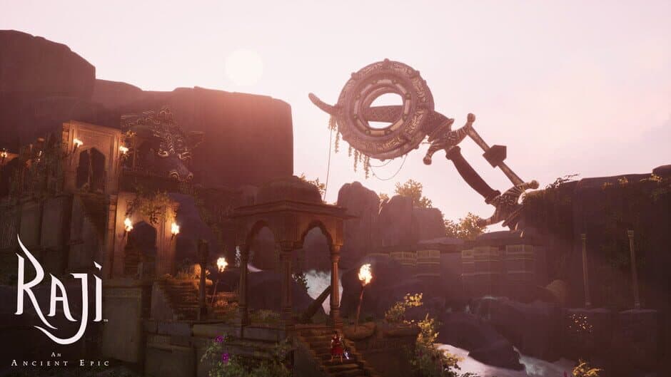 Raji: An Ancient Epic screenshot 2