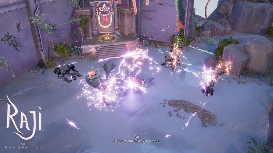 Raji: An Ancient Epic screenshot 1