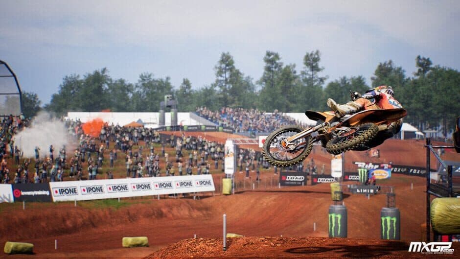 MXGP 2020: The Official Motocross Videogame screenshot 4