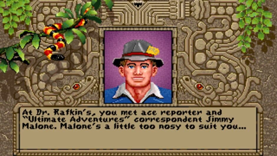 Worlds of Ultima: The Savage Empire screenshot 7