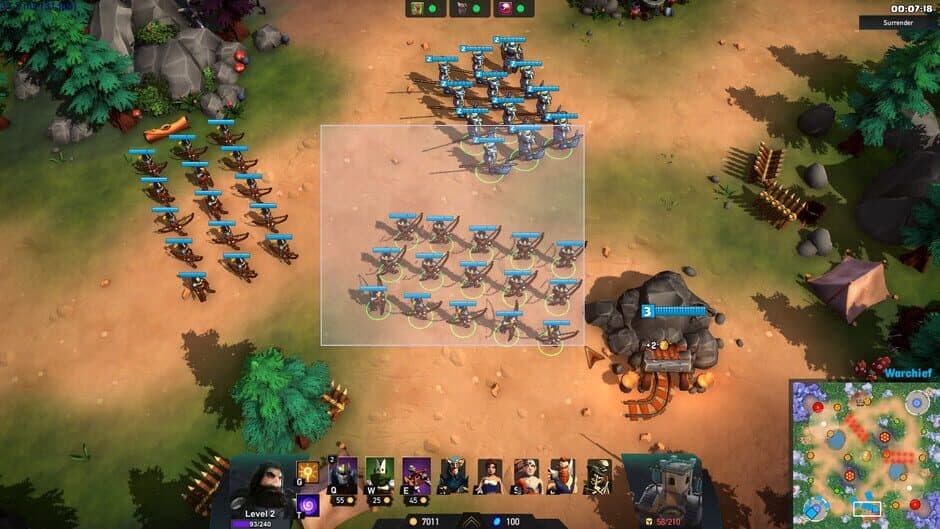 Warchief screenshot 5