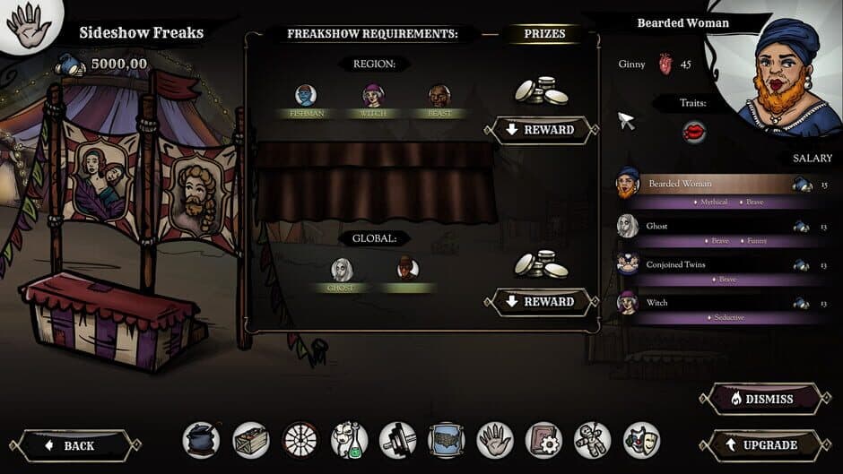The Amazing American Circus screenshot 7