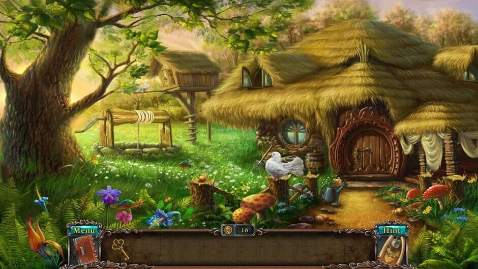 Lost Souls: Enchanted Paintings screenshot 1