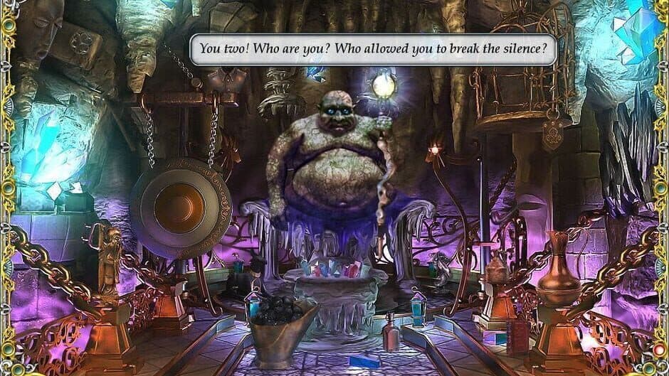 The Mystery of the Crystal Portal: Beyond the Horizon screenshot 2