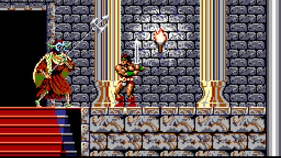 Rastan screenshot 6