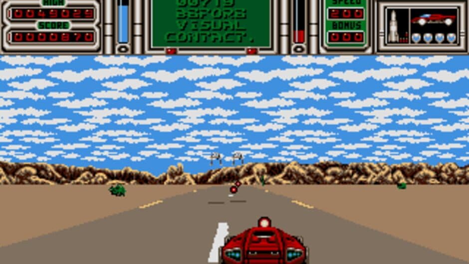 Fire and Forget 2: The Death Convoy screenshot 2