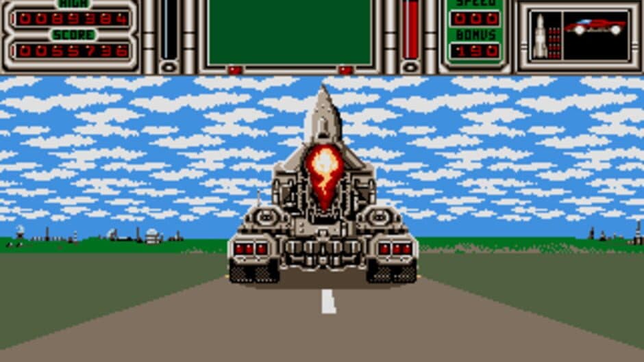 Fire and Forget 2: The Death Convoy screenshot 3