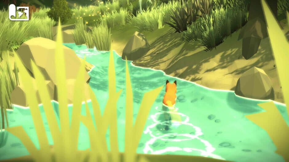 Foxen Island screenshot 3