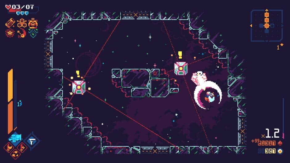 ScourgeBringer screenshot 3