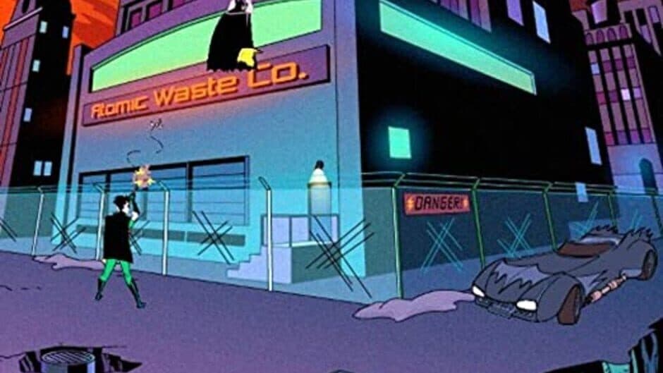 Batman: Toxic Chill screenshot 1