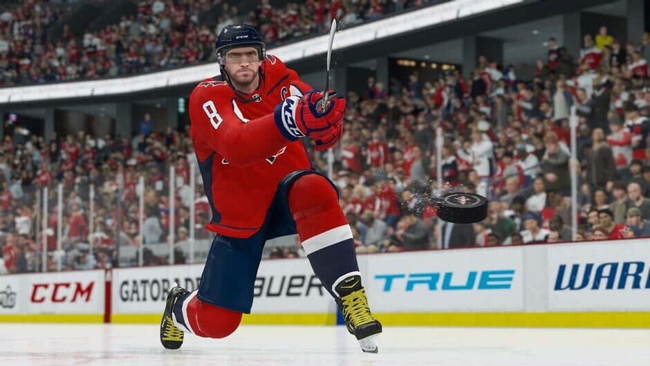 NHL 21 screenshot 3