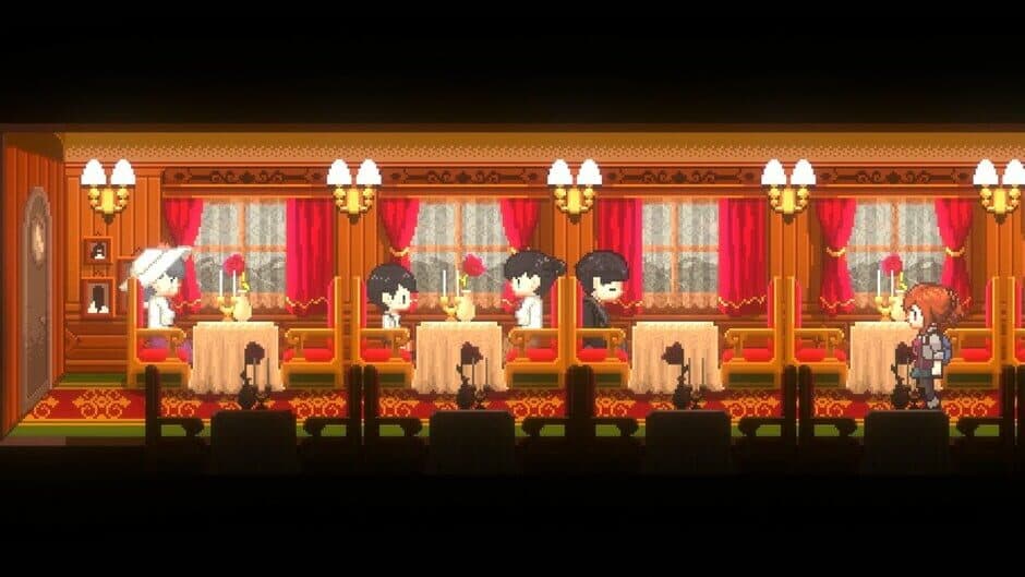 Re:Turn - One Way Trip screenshot 5