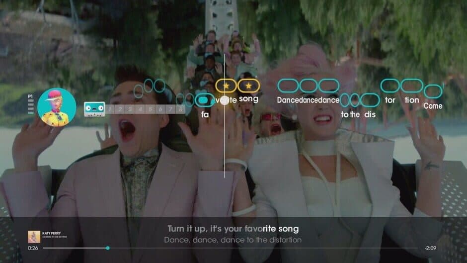 Let's Sing 2021 screenshot 2