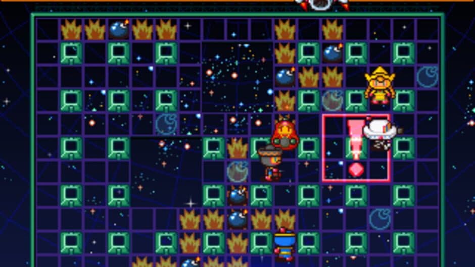 Power Bomberman screenshot 7