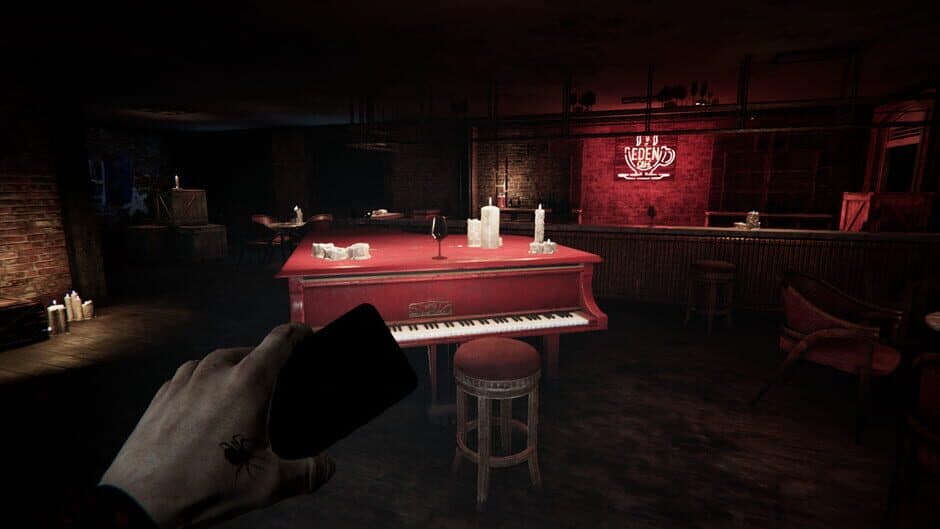 Lust from Beyond: Scarlet screenshot 2