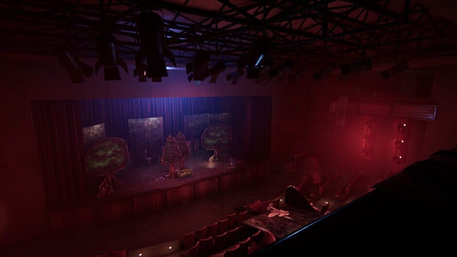 Lust from Beyond: Scarlet screenshot 3