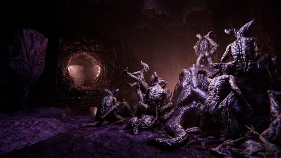 Lust from Beyond: Scarlet screenshot 4