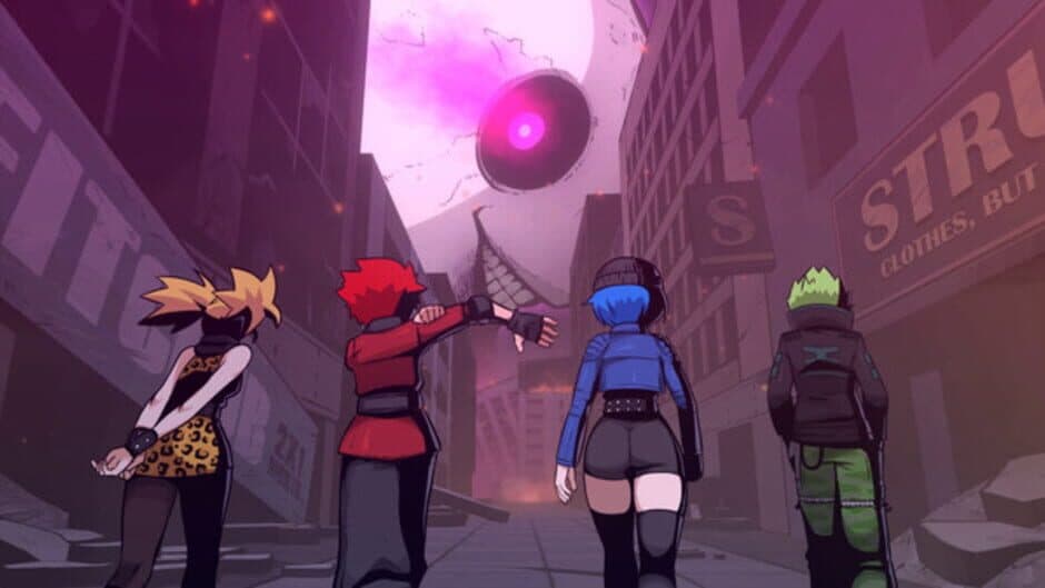 Genokids screenshot 4