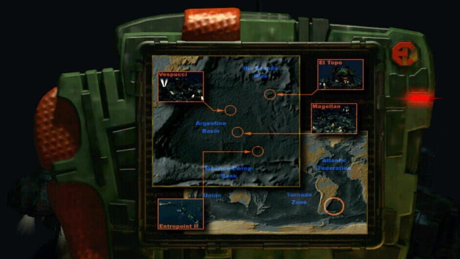 Archimedean Dynasty screenshot 2