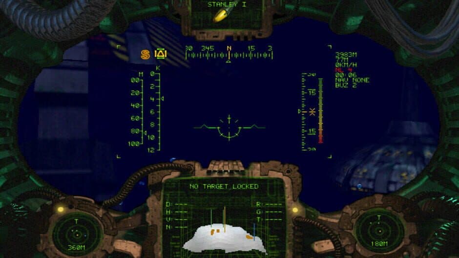 Archimedean Dynasty screenshot 5